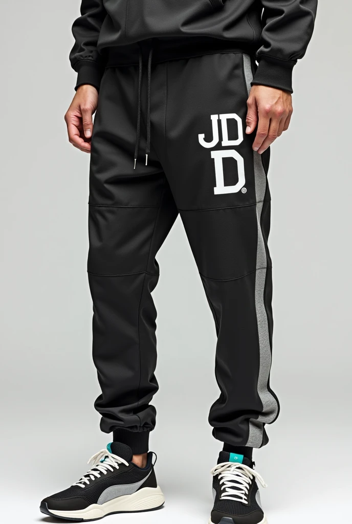 Create pants with the jd brand