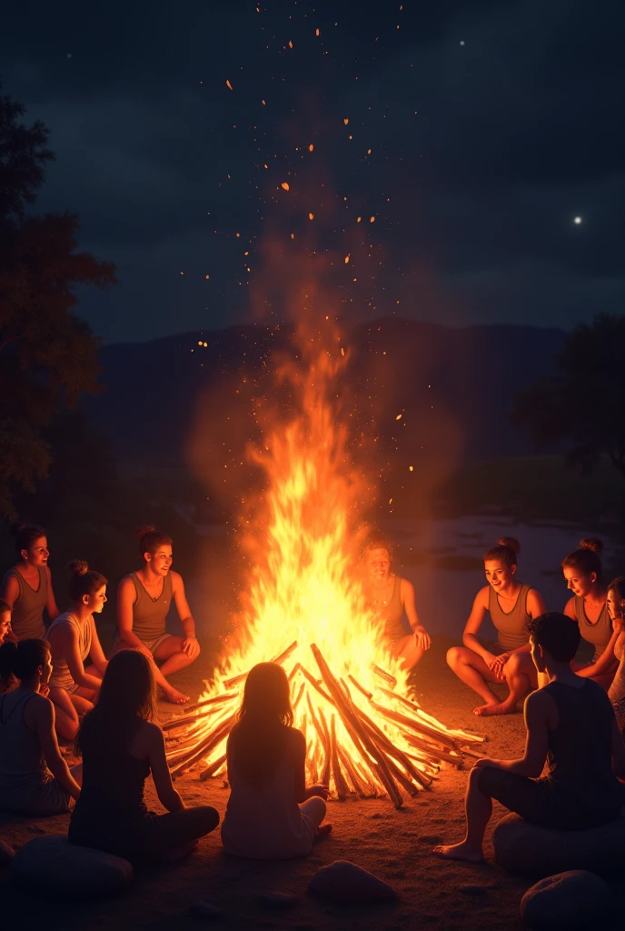 bon fire