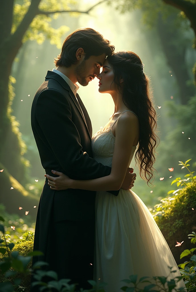 Romance with a witch