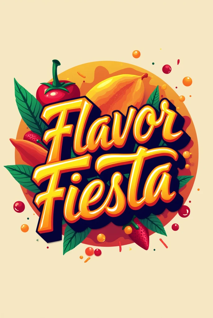 Flavor fiesta logo