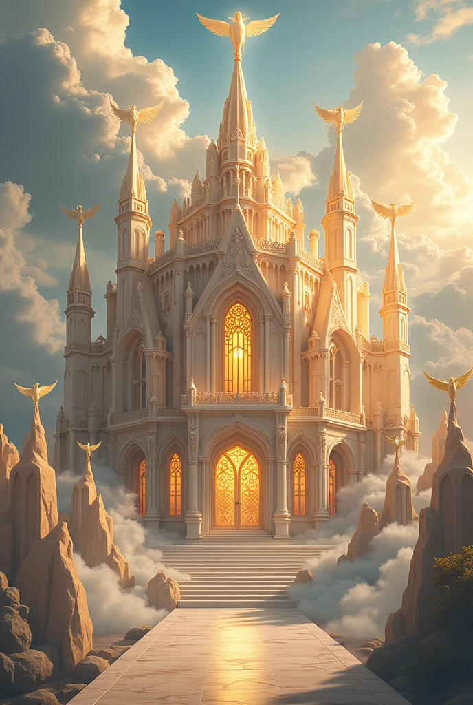 kingdom of heaven manison