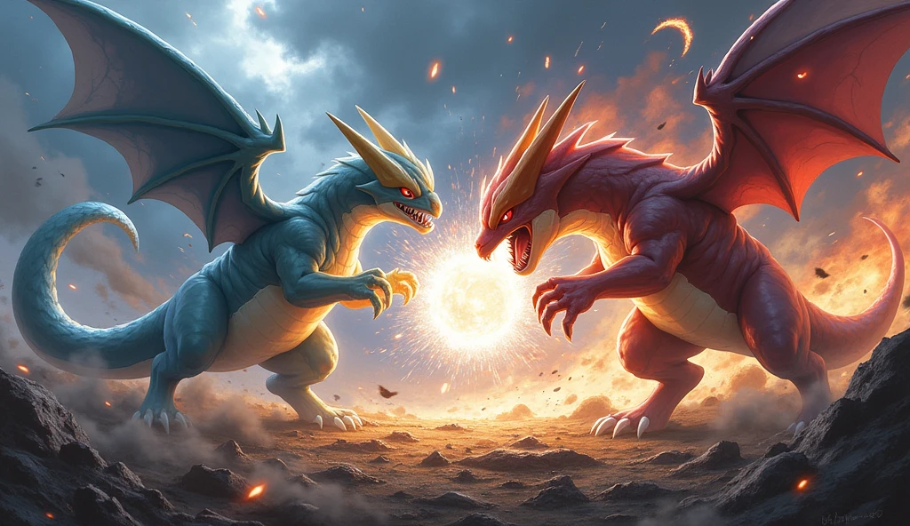 Pokémon、Battlefield