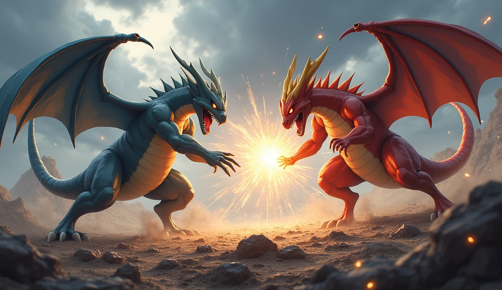 Pokémon、Battlefield
