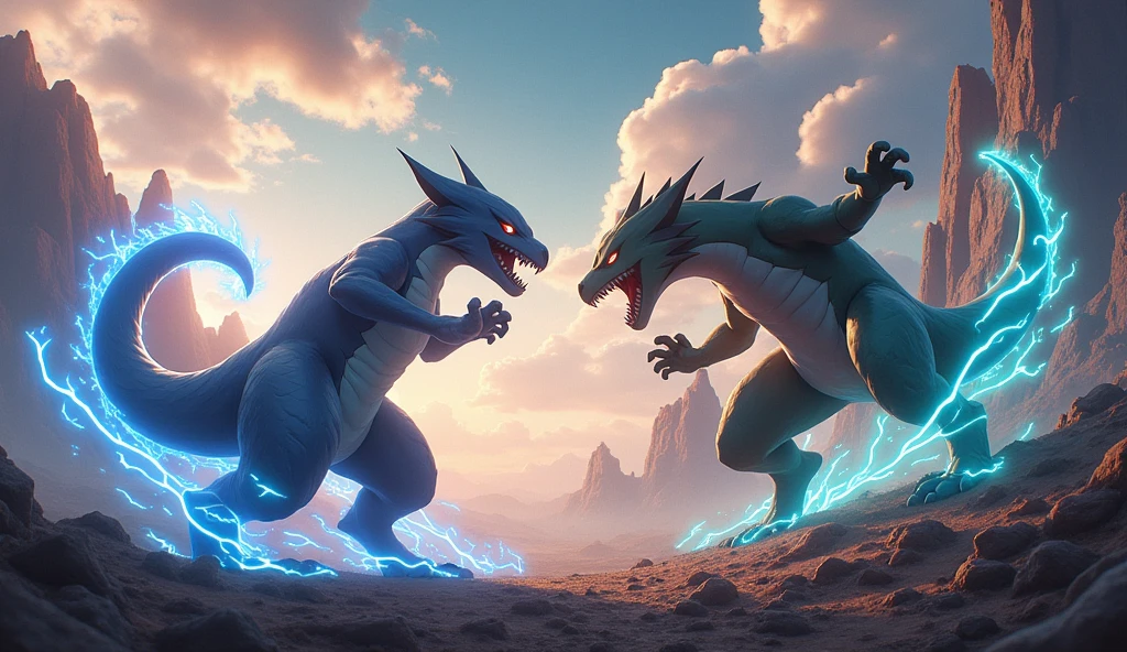 Pokémon、battle