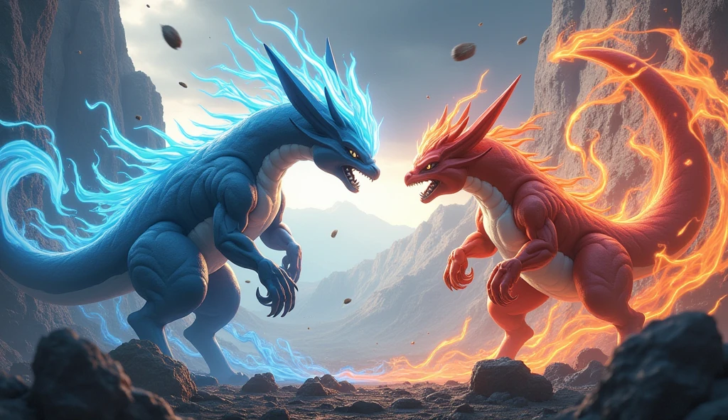Pokémon、battle