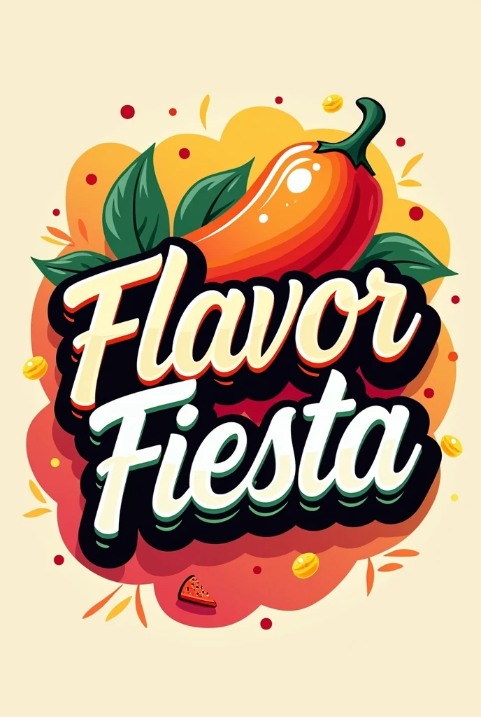 Flavor fiesta logo