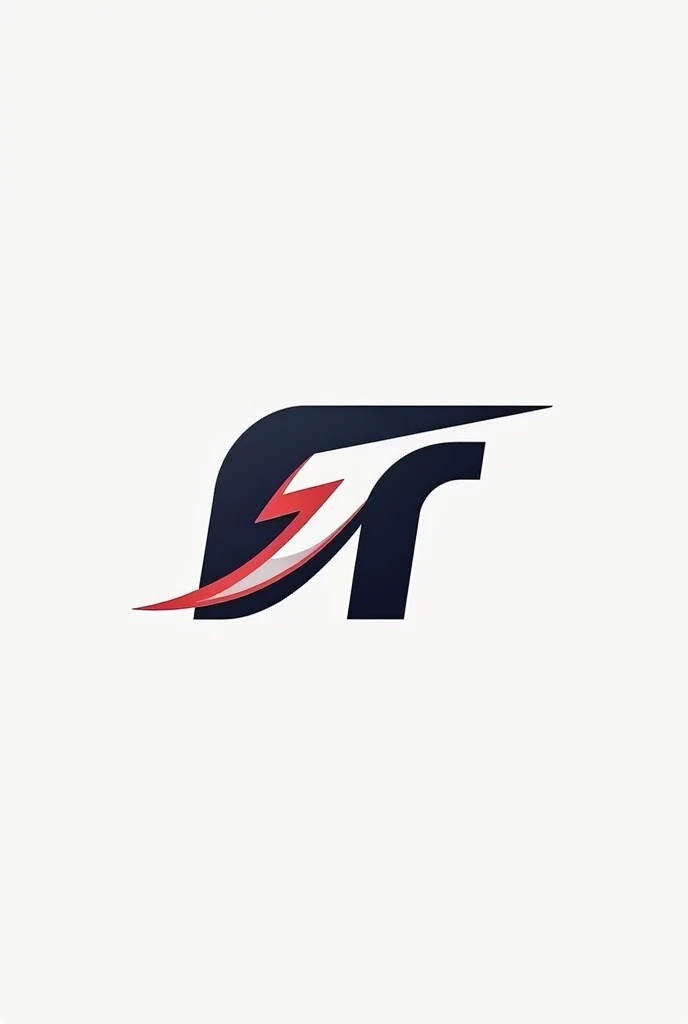 Transform to letter "R" of the name RentFy in an icon that incorporates a sports equipment, like a bicycle or a tennis racket, highlighting the focus on sport.