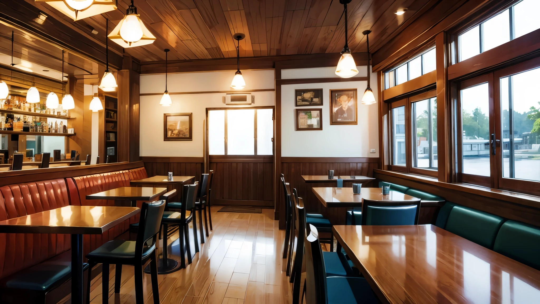 restaurant