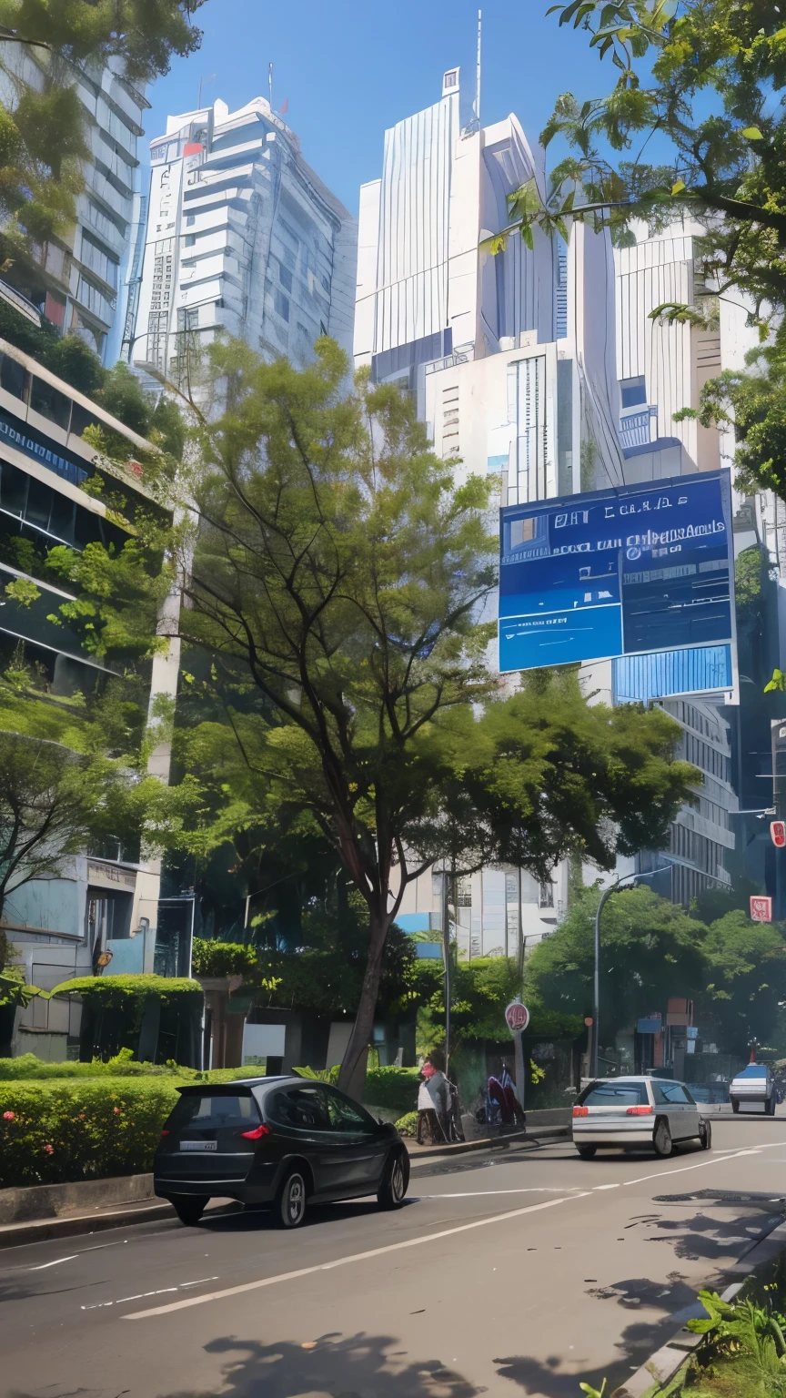 Indonesias beautiful city