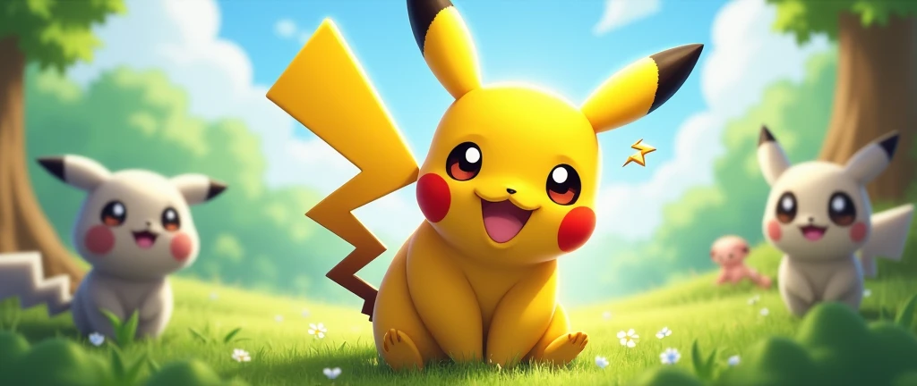 pikachu