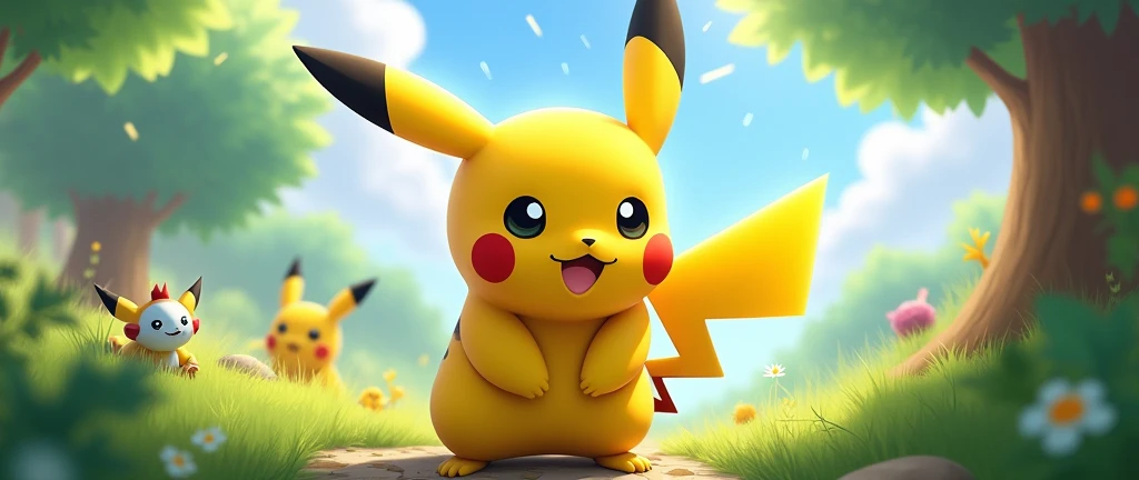 pikachu