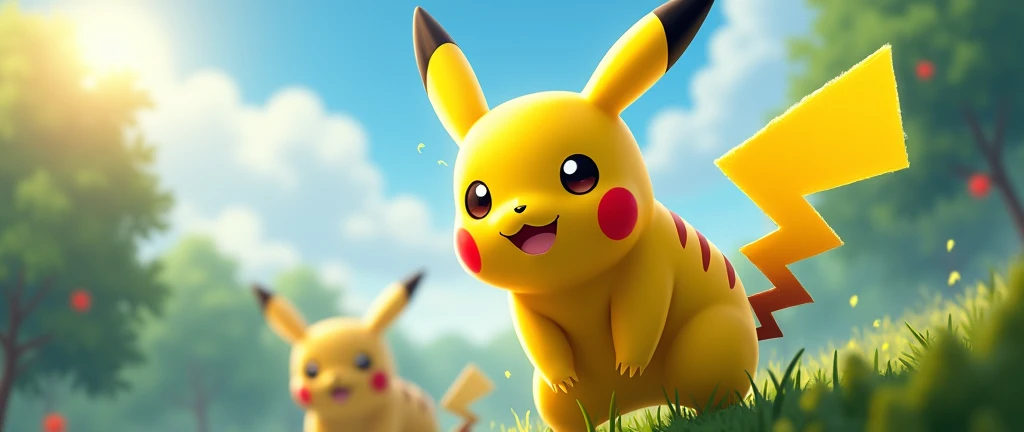 pikachu