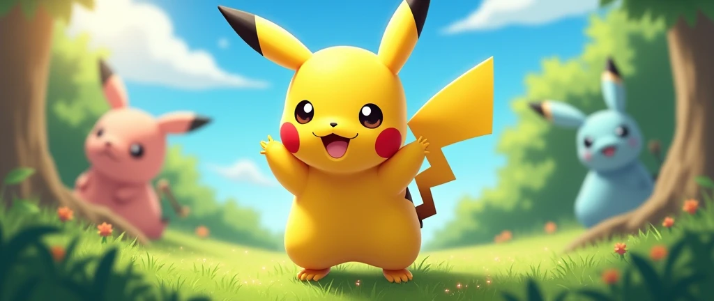 pikachu