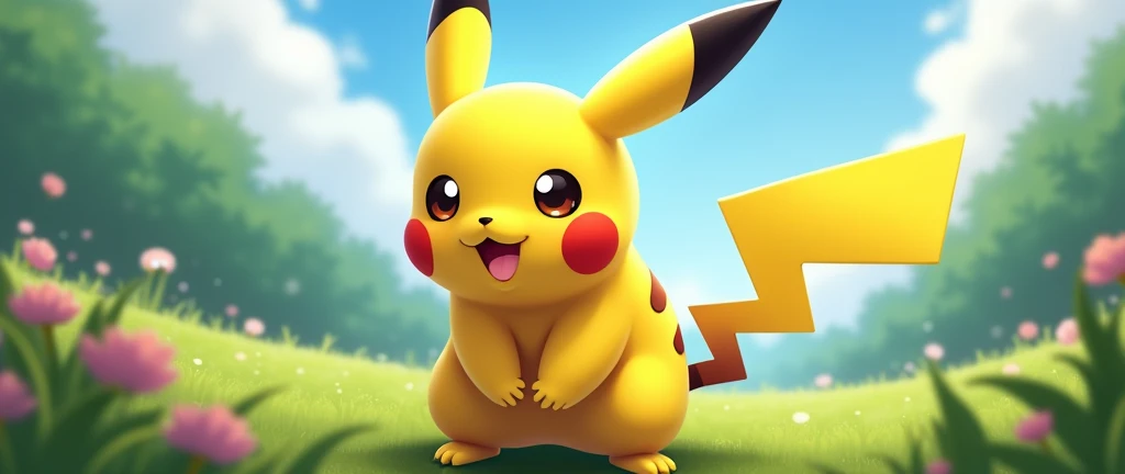 pikachu