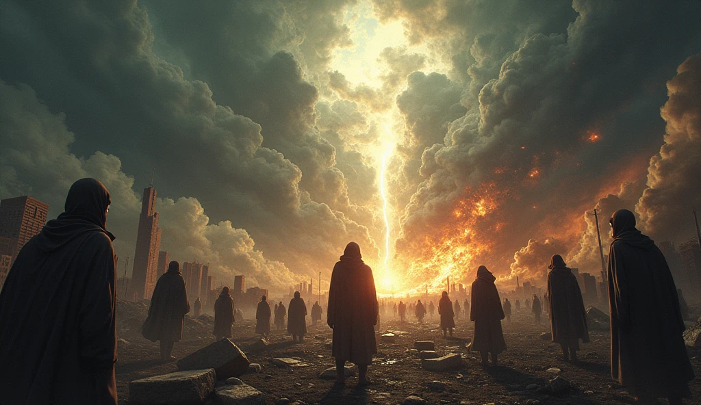 end times

