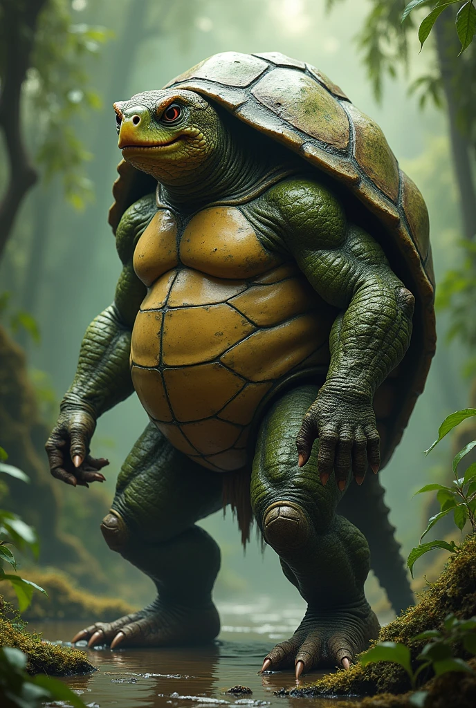 Turtle Man