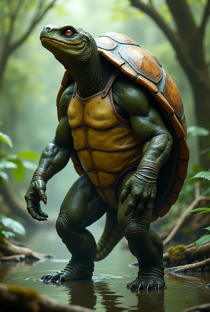 Turtle Man