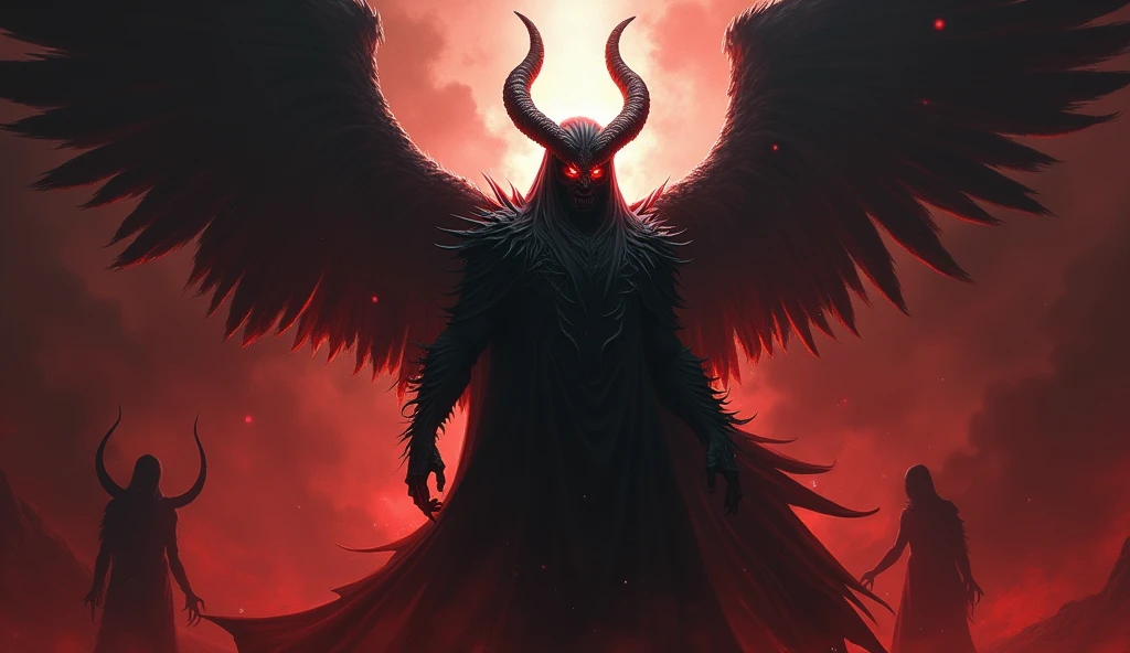 satan 

