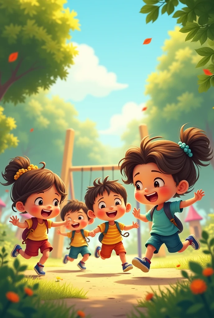 children