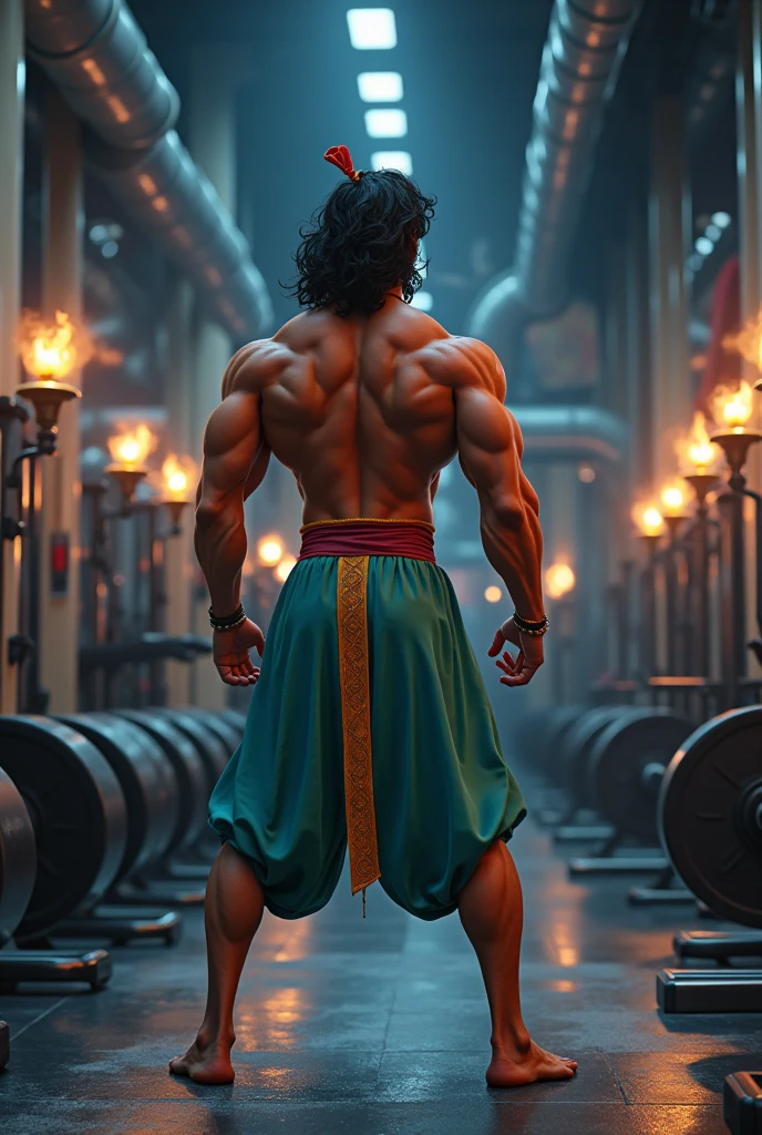 Aladdin, Disney ,bodybuilding gym