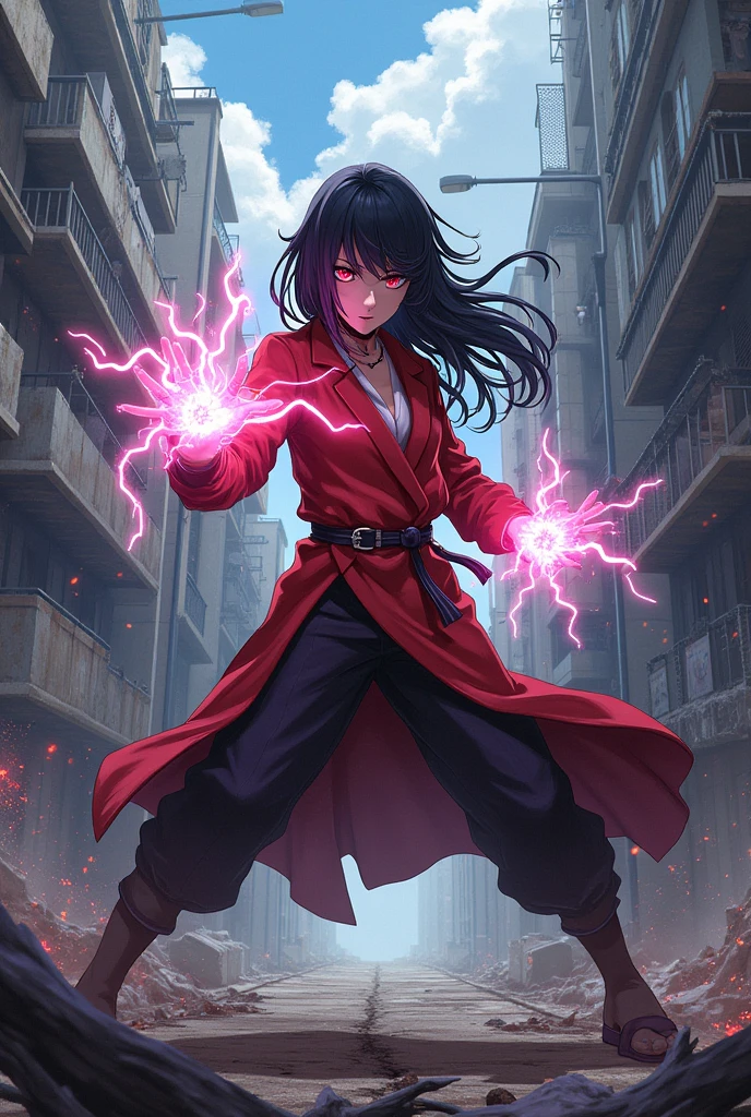 Jujutsu Kaisen from Nobara Kugisagi