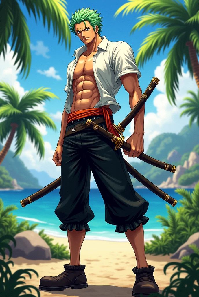 Zoro de one piece