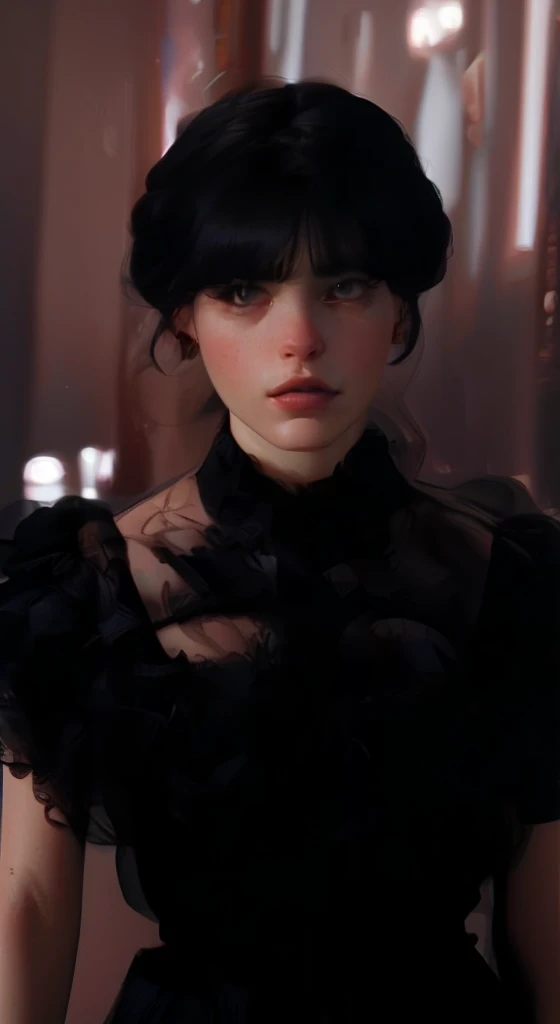woman