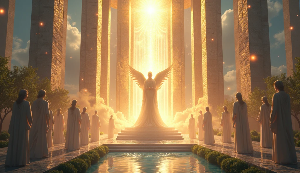 God's kingdom