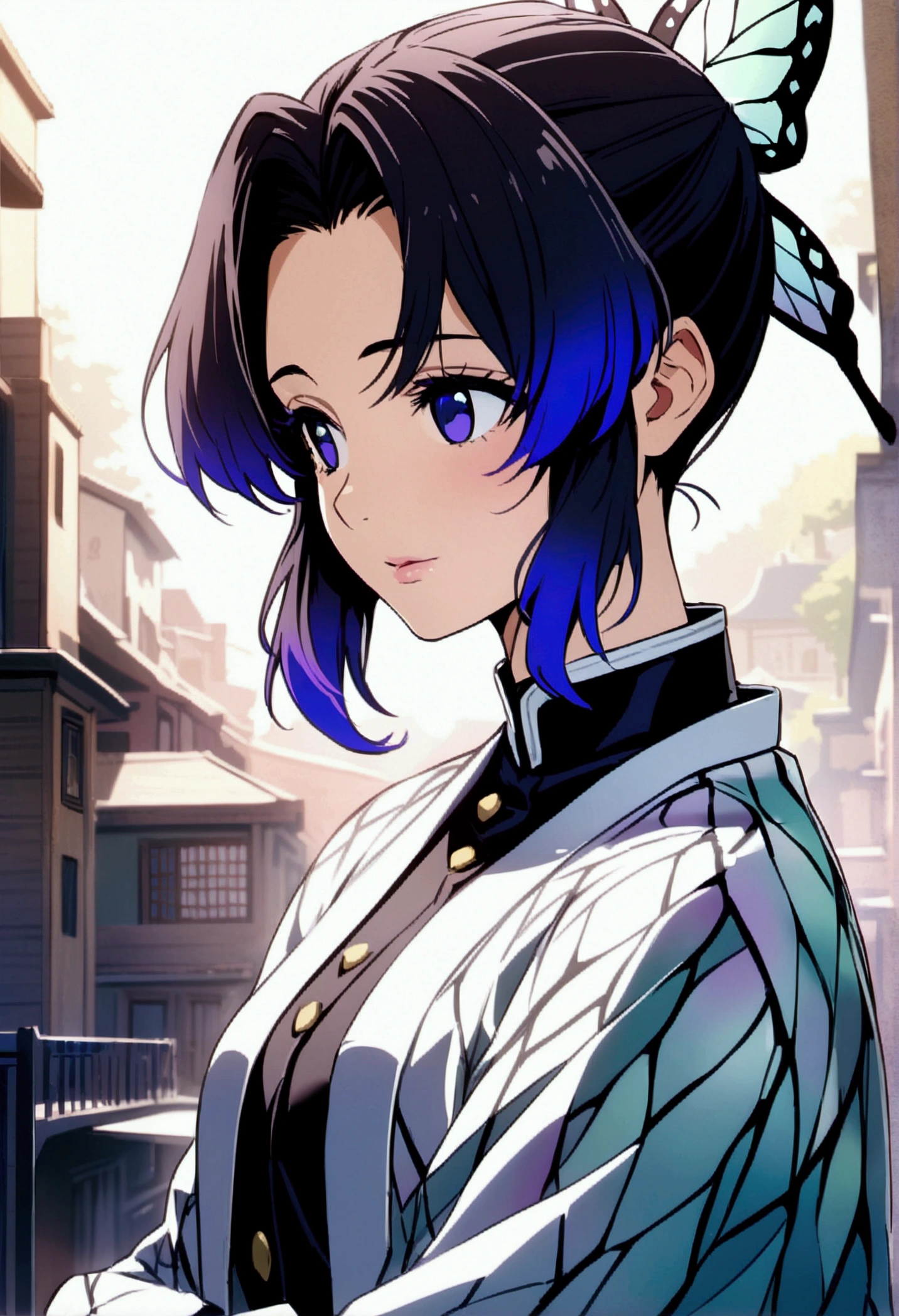 Kochou Shinobu