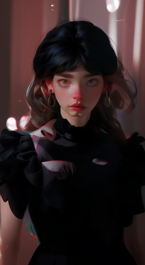 woman