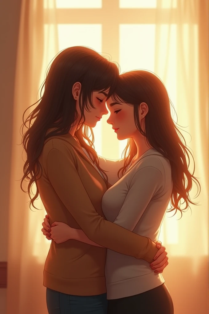 hug video