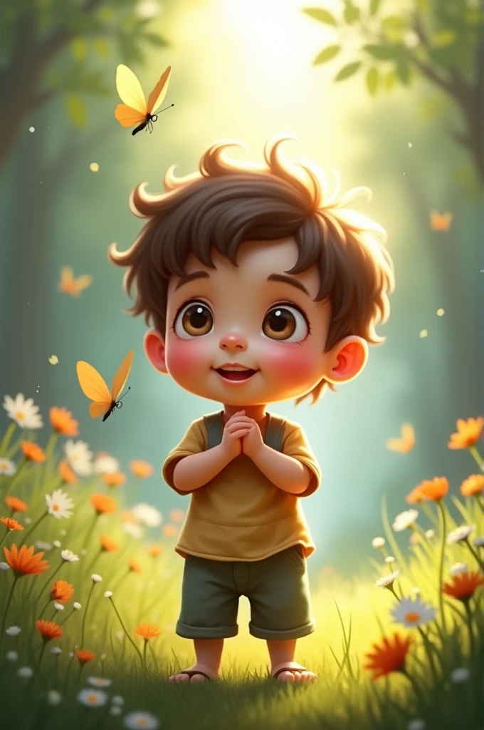 1 boy