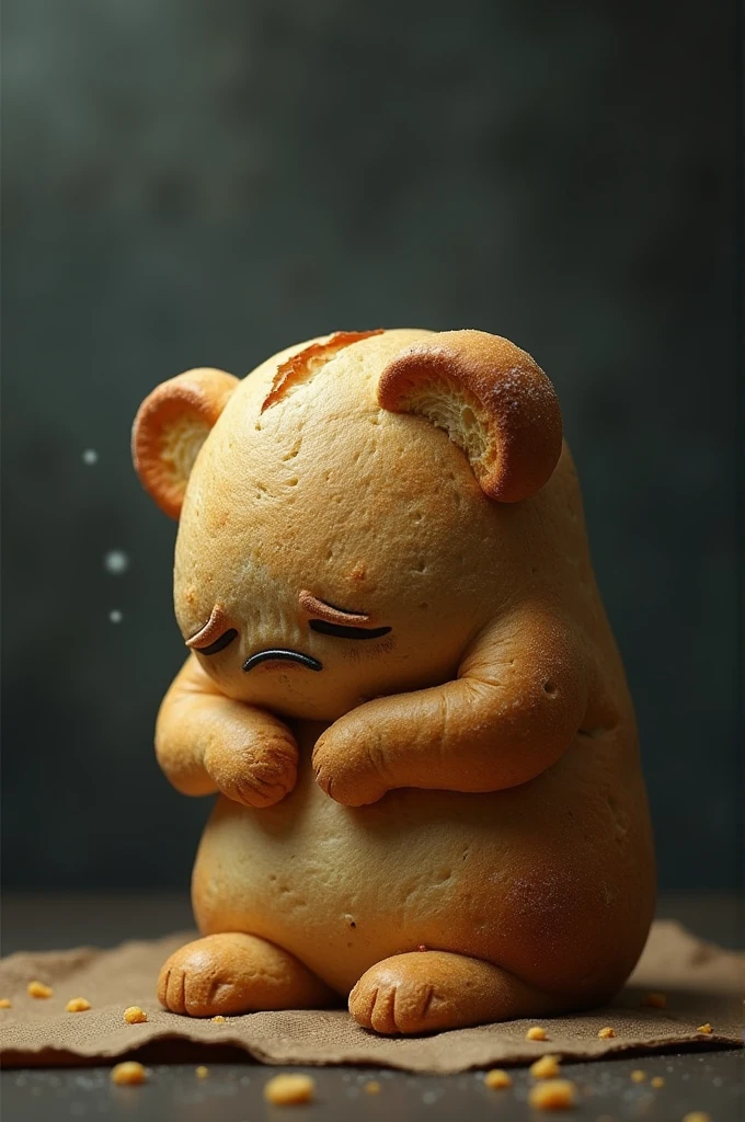 sad bread 