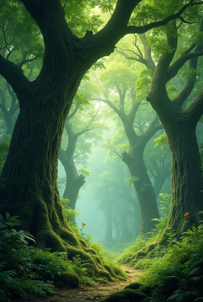 forest