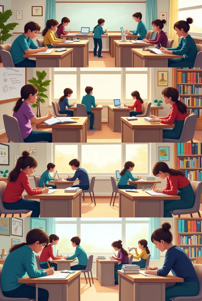 Images for homework and classroom activities