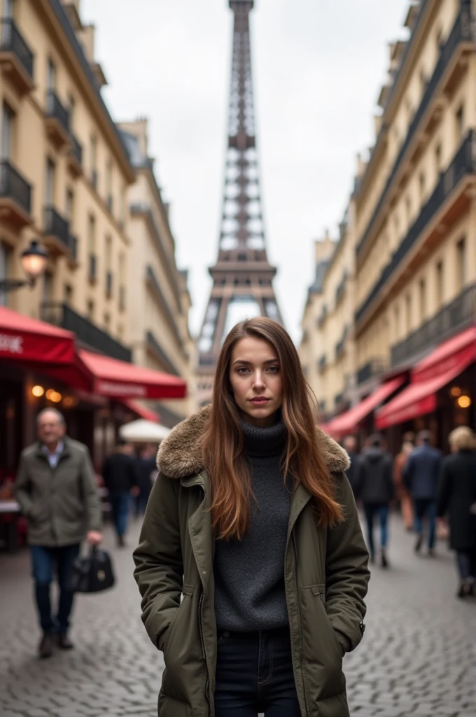My photo in Paris 