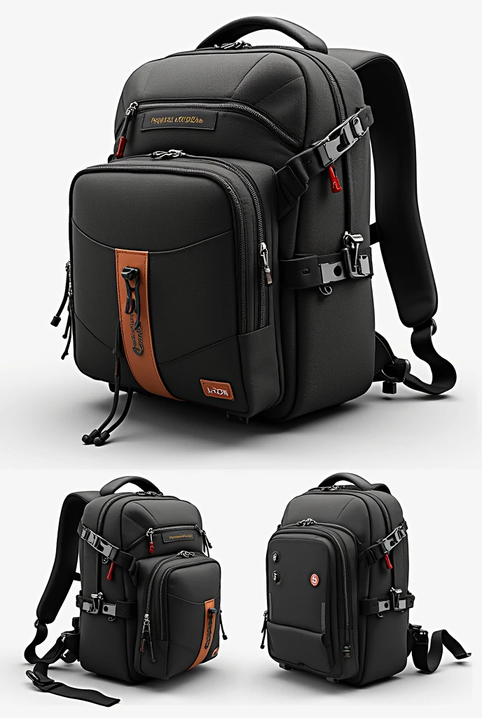 Camera bag product has the name Ridwangrapher