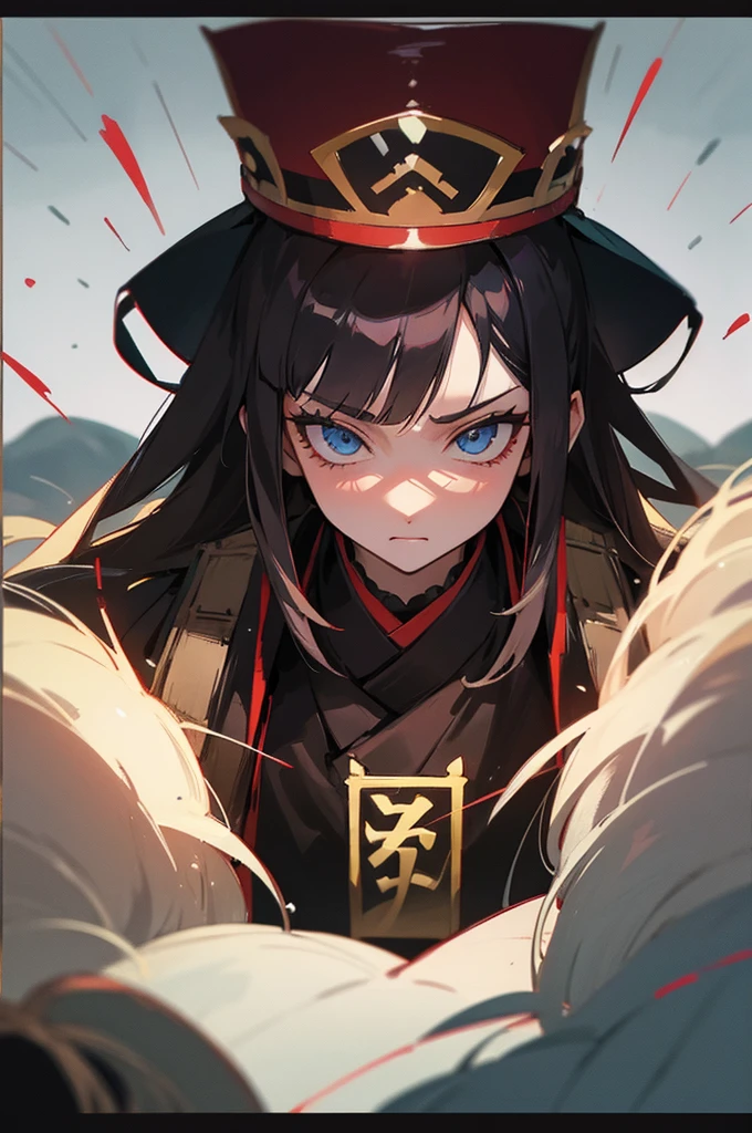 General Ouki from Kingdom