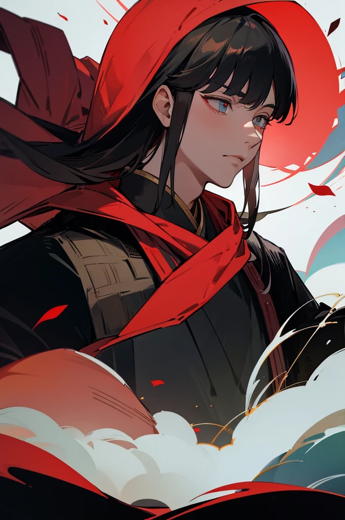 General Ouki from Kingdom