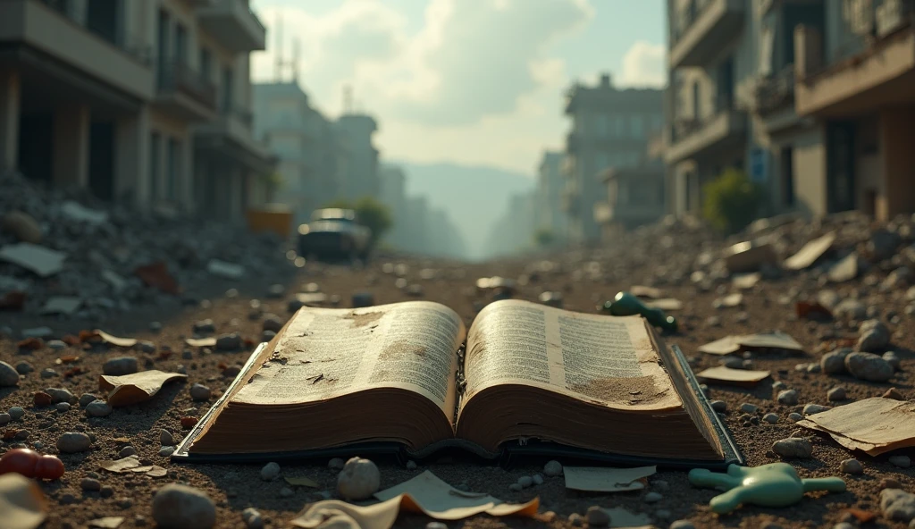 The Bible in the Apocalypse