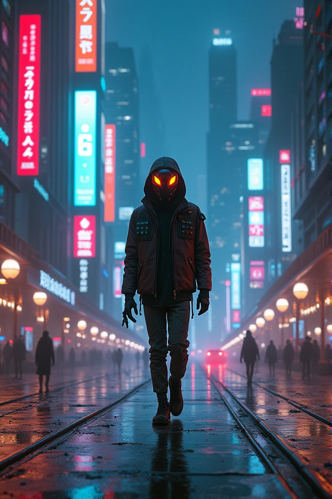 cyberpunk wallpaper
