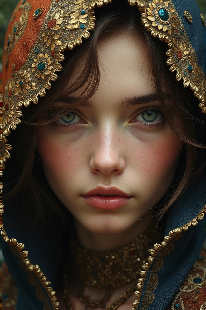 ((best quality)), ((masterpiece)), (detailed), perfect face
