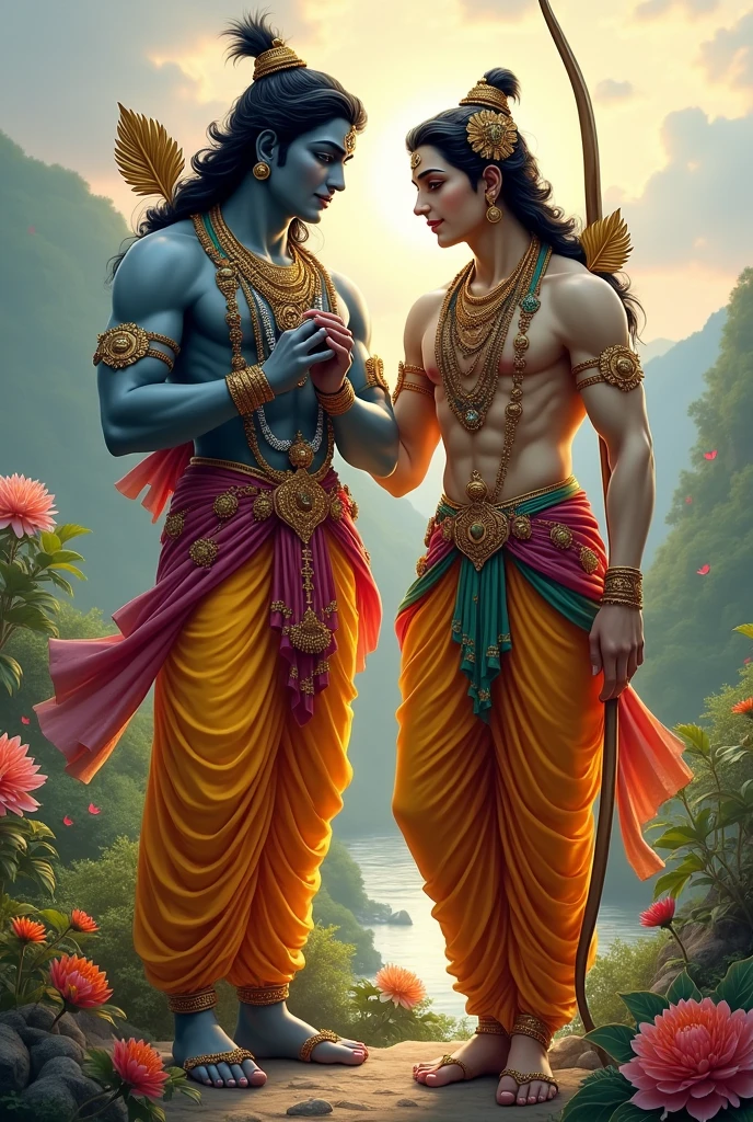 श्री कृष्णा रामचंद्र।