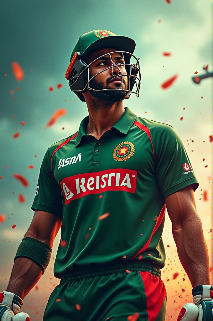 সাকিবকে নিয়ে বিস্ফোরক মন্তব্য