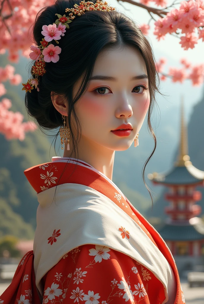 Beautiful Japanese Woman、Conservative and patriot