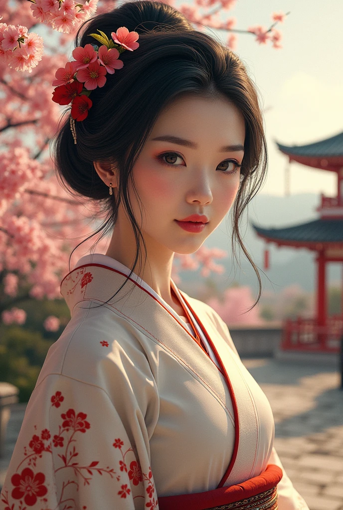 Beautiful Japanese Woman、Conservative and patriot
