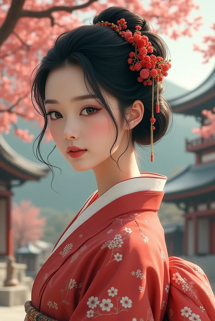 Beautiful Japanese Woman、Conservative and patriot