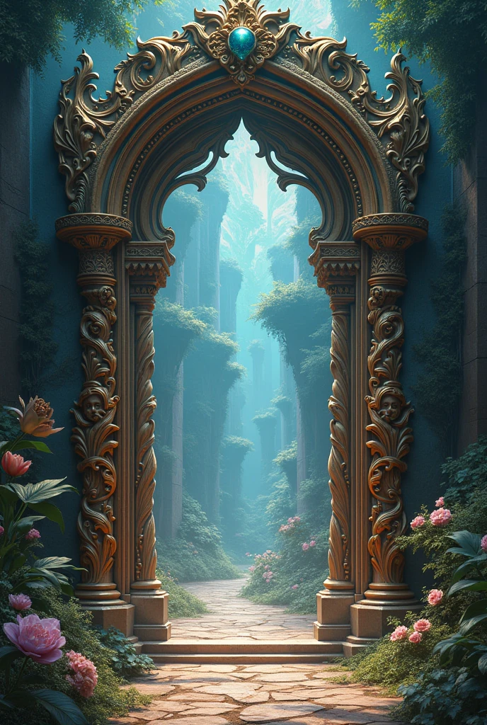 Create the doors of liking