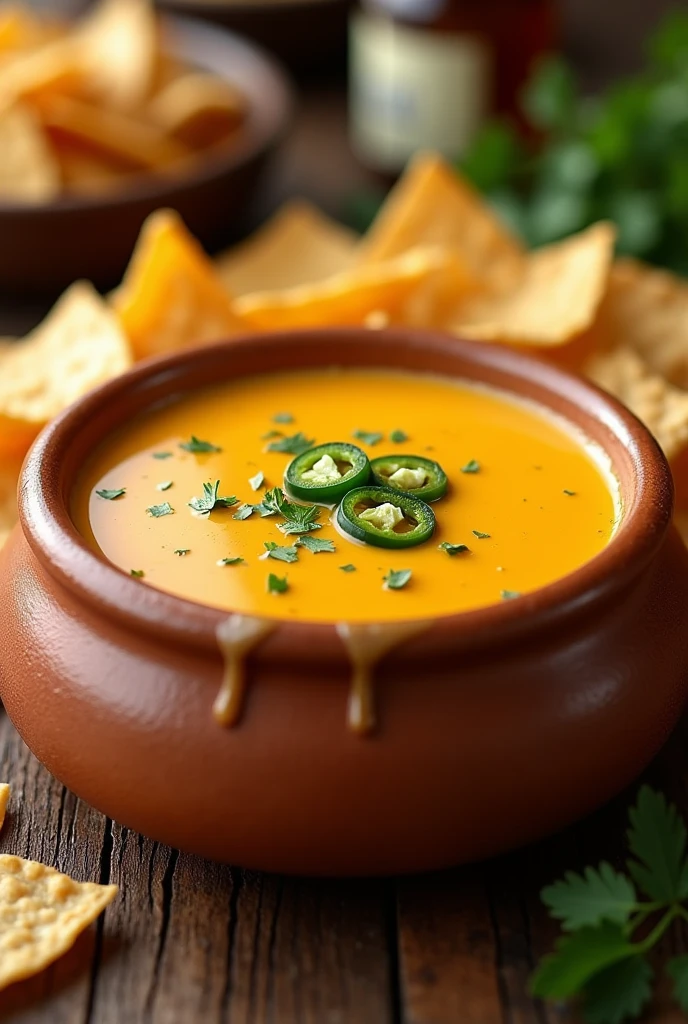 queso