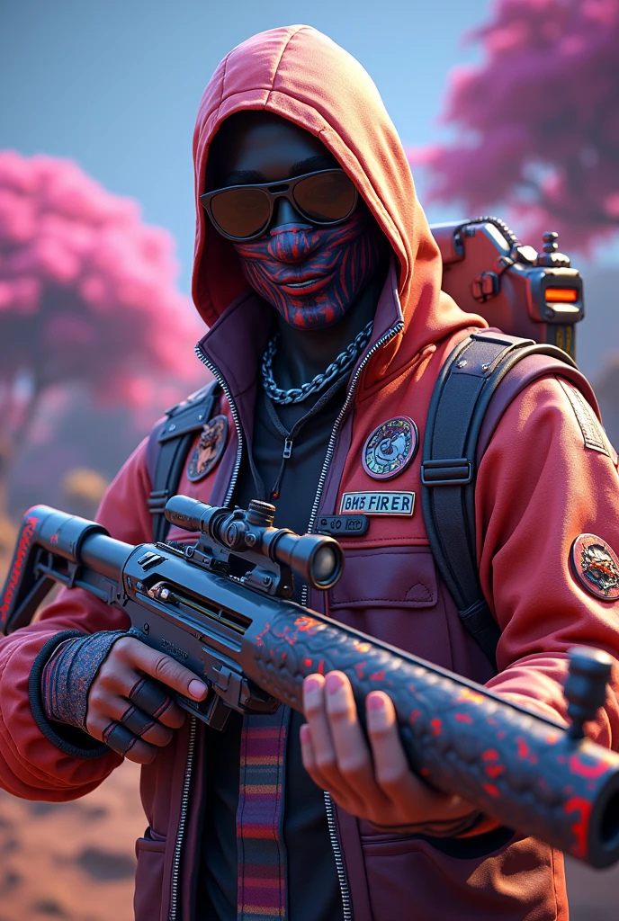 A want rare bundels in free fire